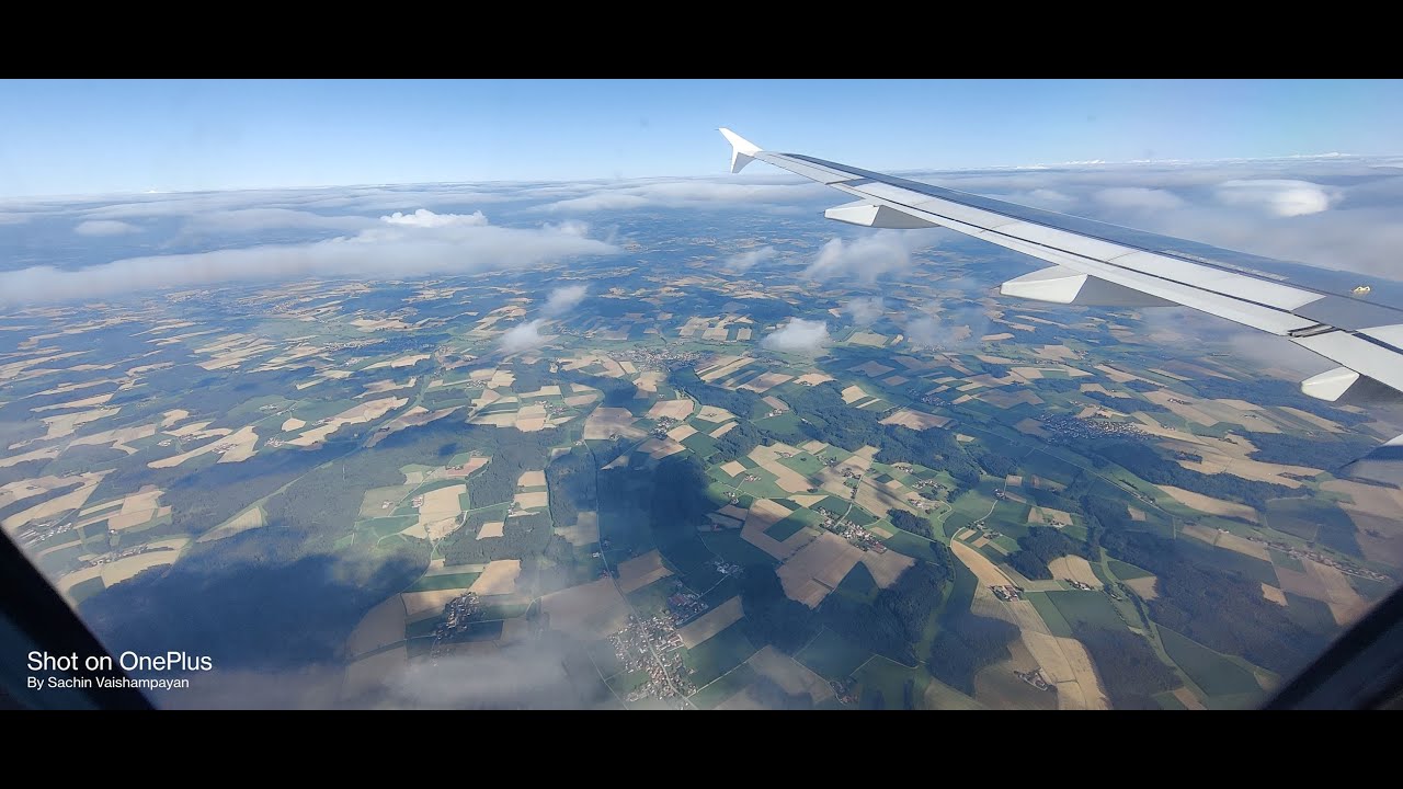 Europe Vlog   Part 2 - Delhi to Munich