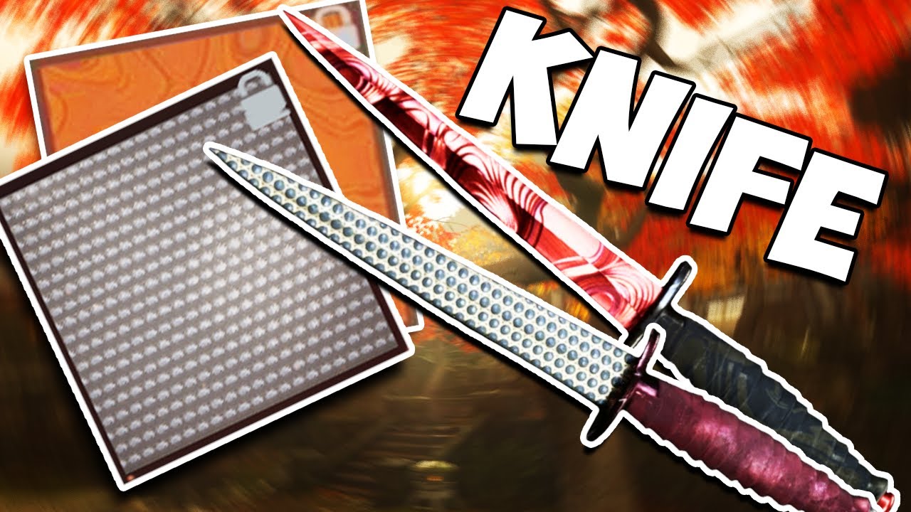 The Worlds EASIEST PLAGUE DIAMOND (Vanguard Zombies: Road to Dark Aether Knife)