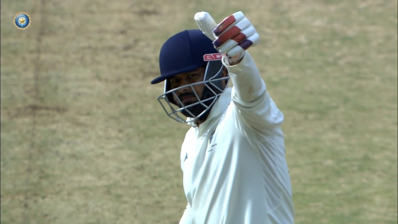 Duleep Trophy 2024 | India A vs India B | Day 3 Highlights