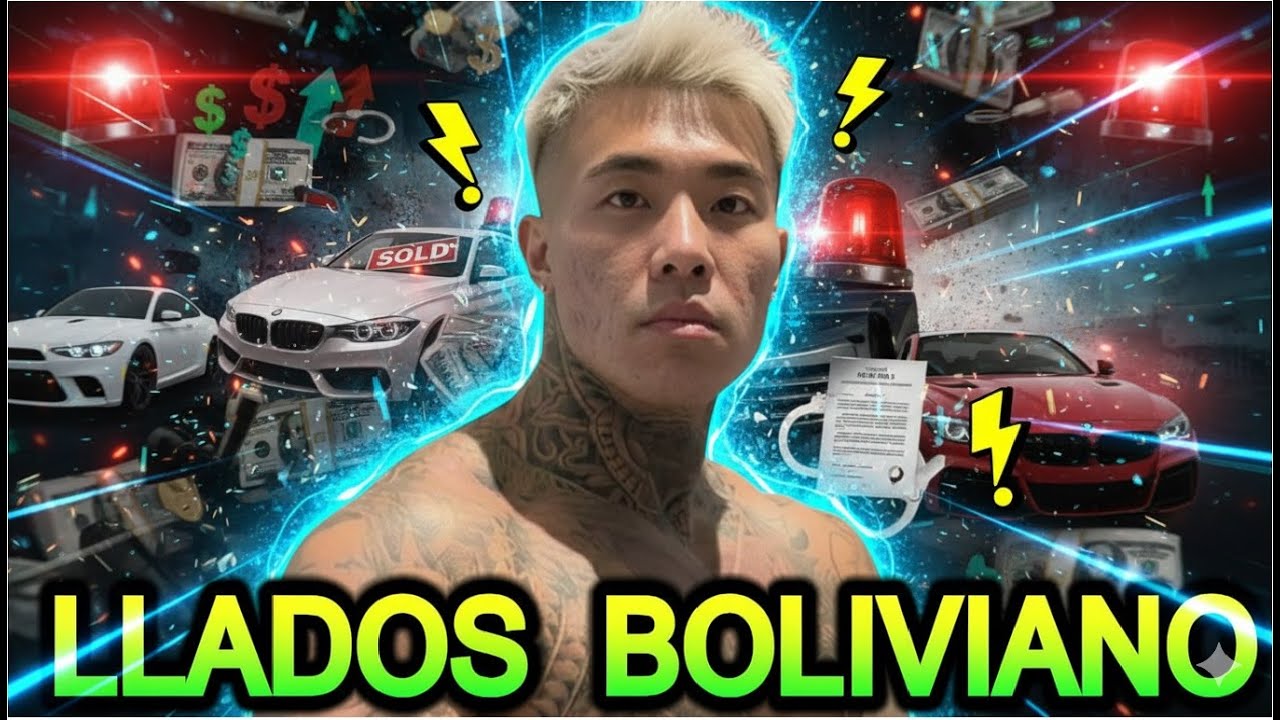 El  TRAGICO FINAL del LLADOS BOLIVIANO