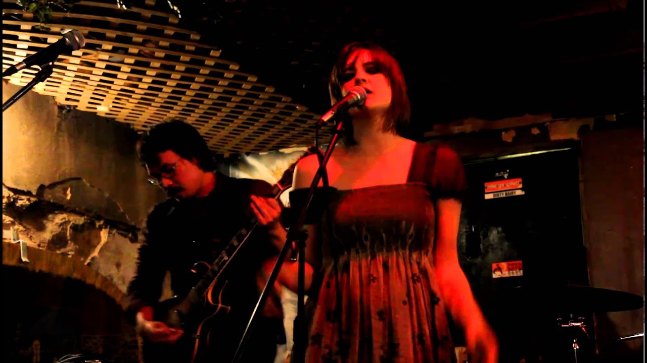 Jessie Frye - Prepared @ 35 Conferette 2011