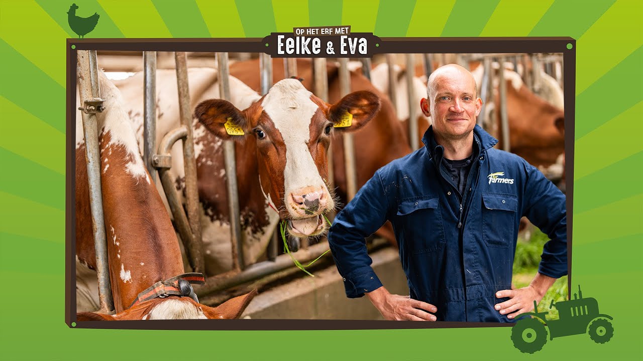 Op het erf met Eelke en Eva | Aflevering 8 | De Oosthof