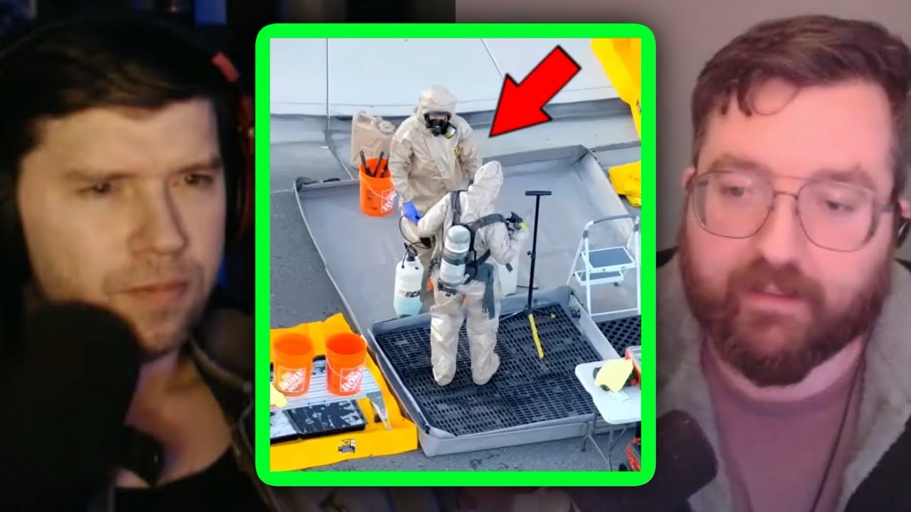 Secret Chinese BioLab Found in Las Vegas