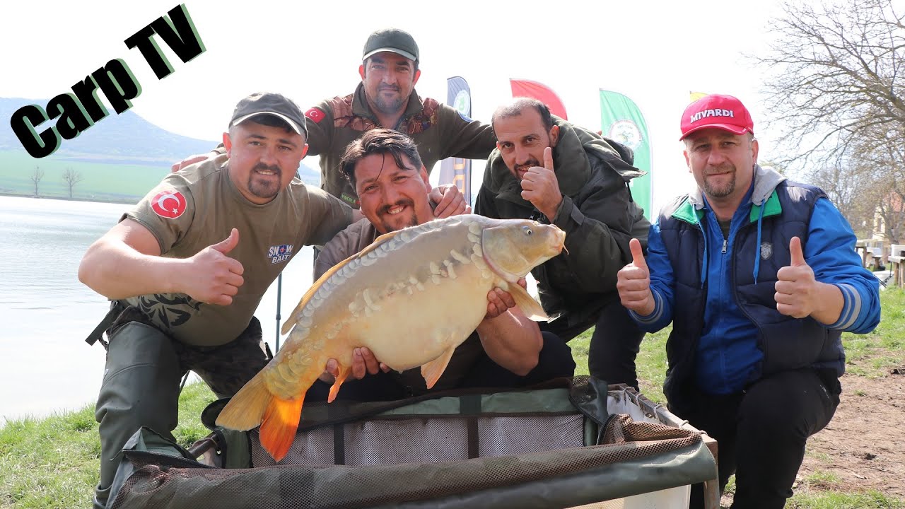 BG Bozveliysko Özel Avlakta 5 Günlük Balık Avı | Pro Carp