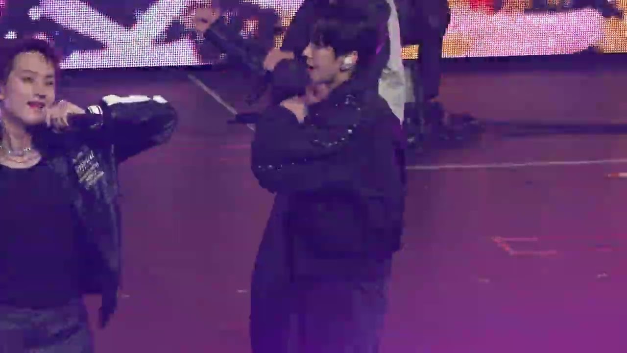 260125 82MAJOR - Need That Bass (남성모 focus) | 82MAJOR 5th 콘서트 비범 : BE 범 @블루스퀘어SOL트래블홀