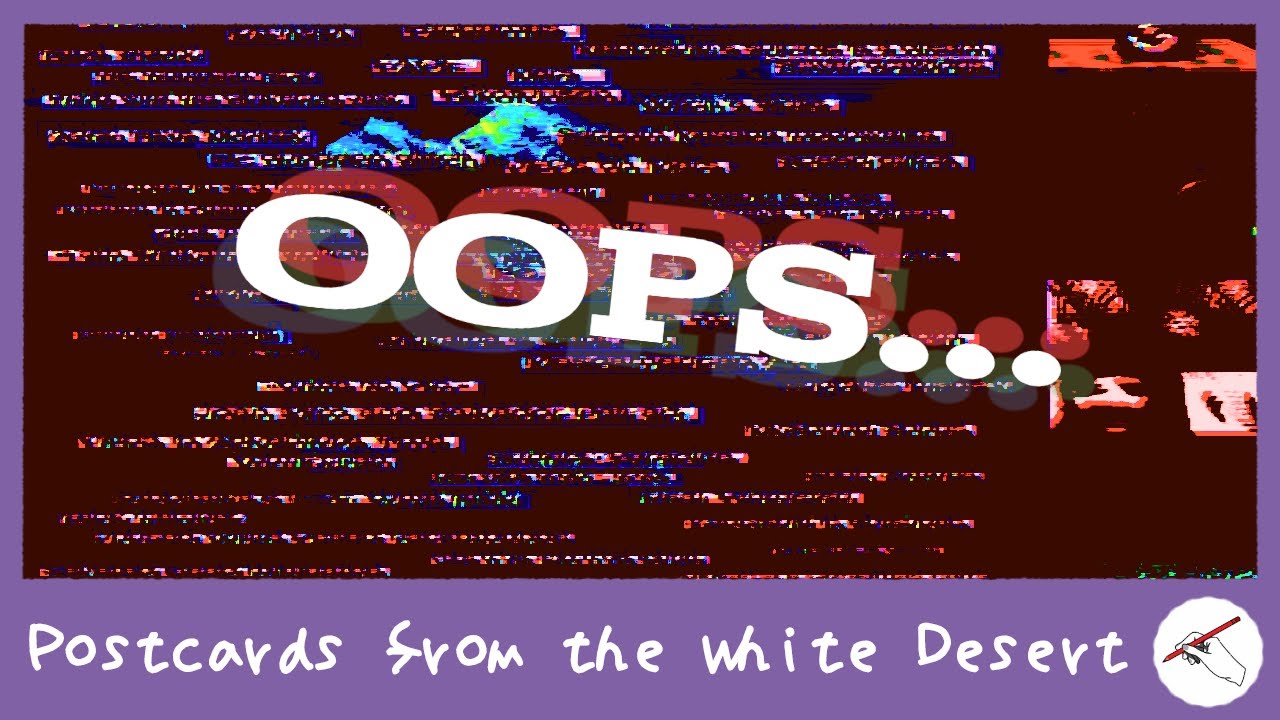 You n' Me: Yume Nikki Iceberg Corrections