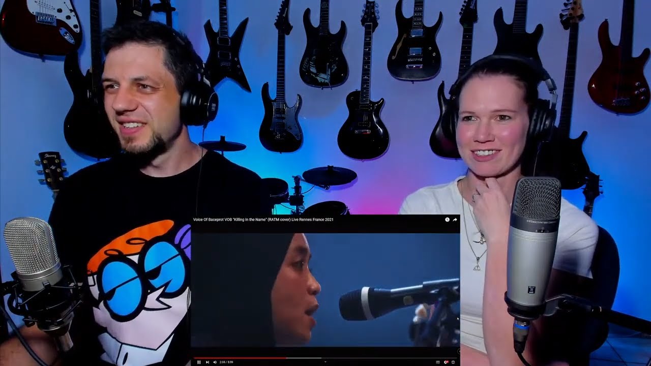 Voice of Baceprot VOB 