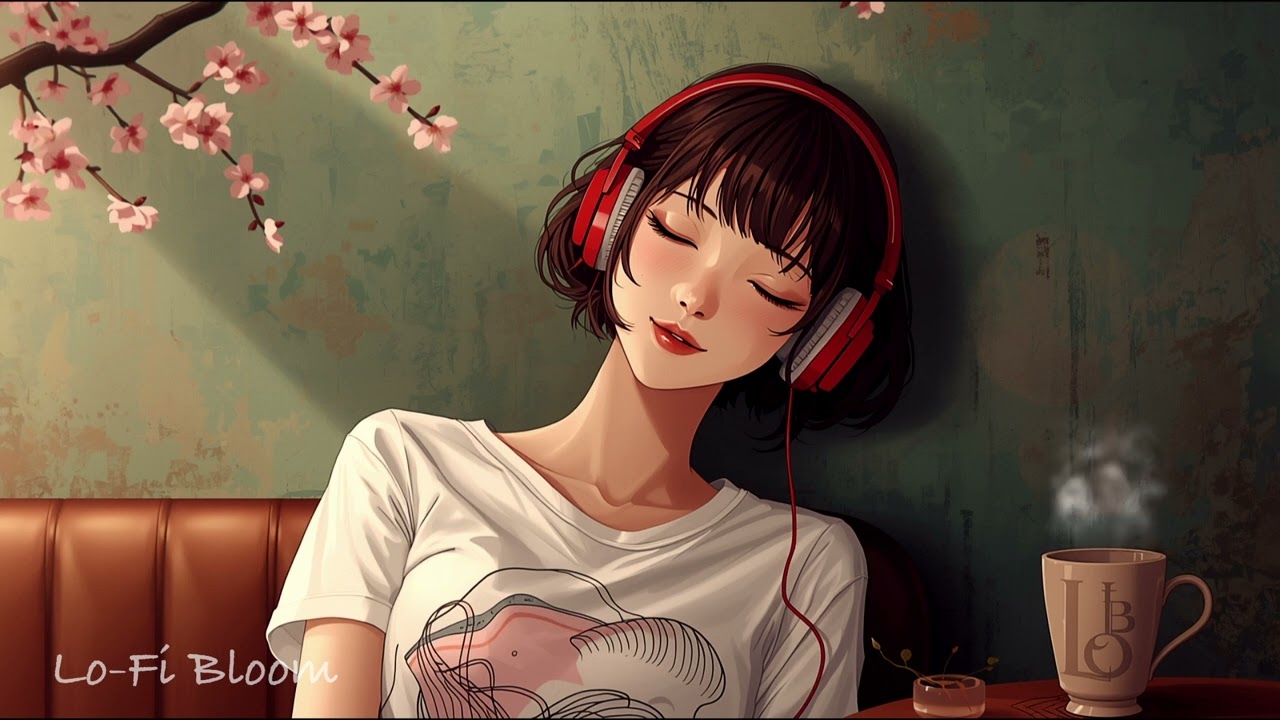 春風とまどろみの午後｜Lo-Fi Bloom Official / BGM for work, study, and relaxation