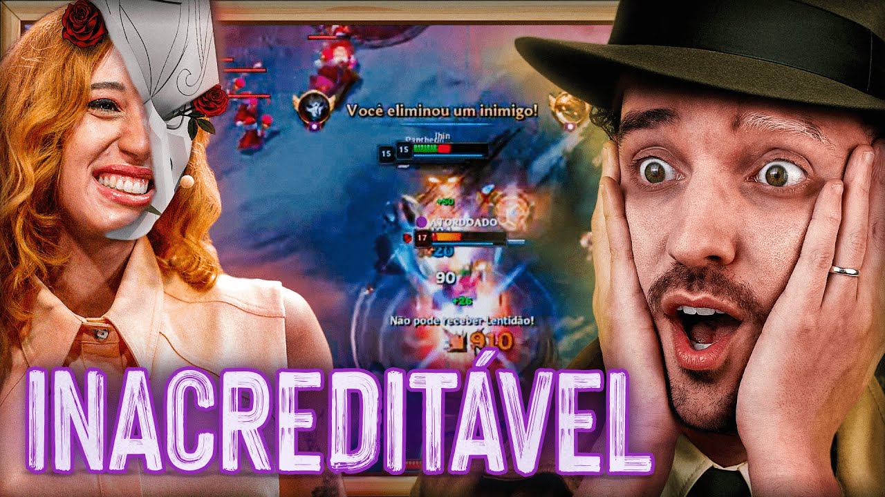 ACADEMIA Y - OS ALUNOS ME DEIXARAM INCR&Eacute;DULO!