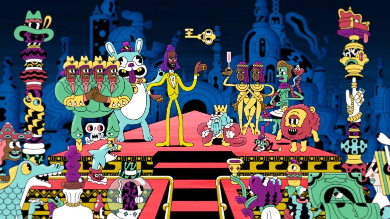 Augenblick Studios Reel 2019 (20th Anniversary)
