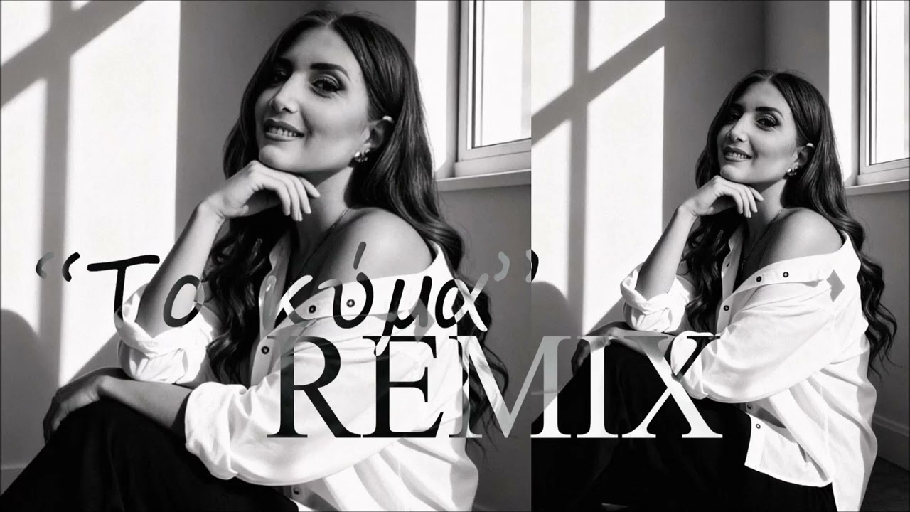 Το κύμα Remix By CBG - DMC • Σοφία Ξανθινίδου | To kyma Remix • Sofia Xanthinidou