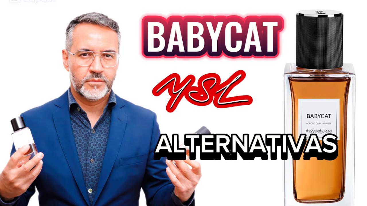 BABYCAT de YSL y sus ALTERNATIVAS