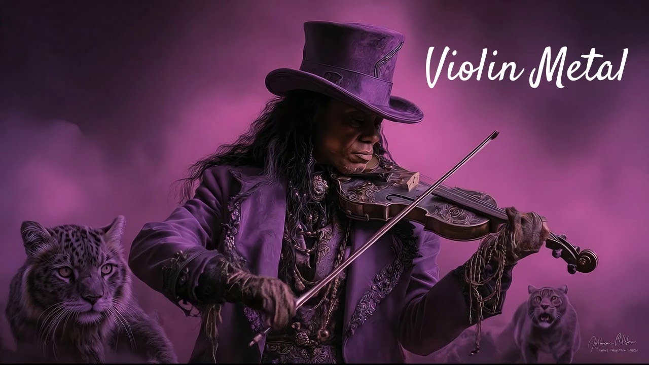 Violin Metal – Dark Symphony 🎻⚔️🔥