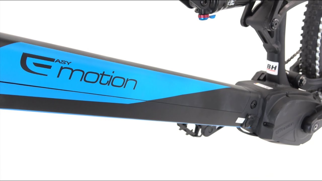 Sneak Peek: Easy Motion ATOM and Brose Motor