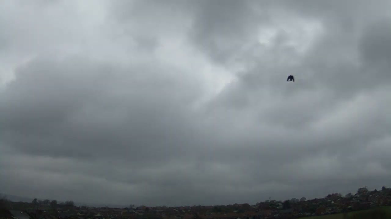 23rd January 2026 24 hour time lapse 4k