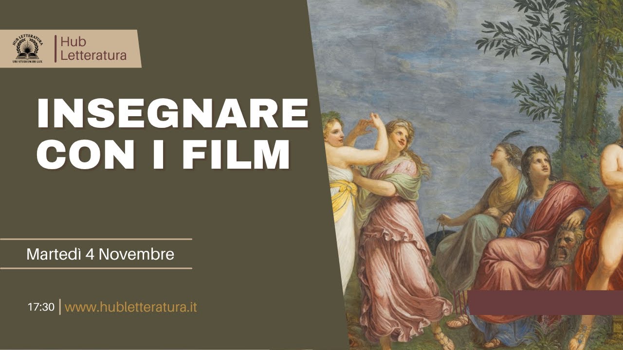 Insegnare con i film