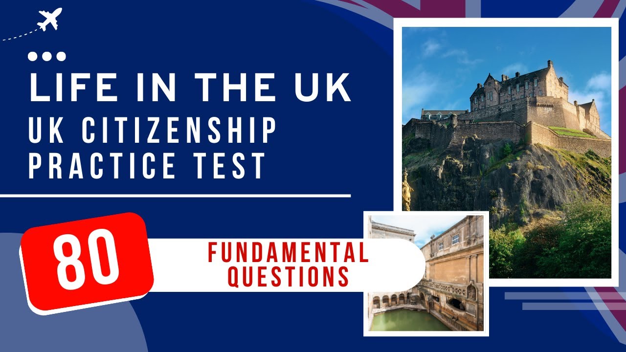 Life In The UK Test 2026 Practice Exam - UK Citizenship (80 Challenging Questions)