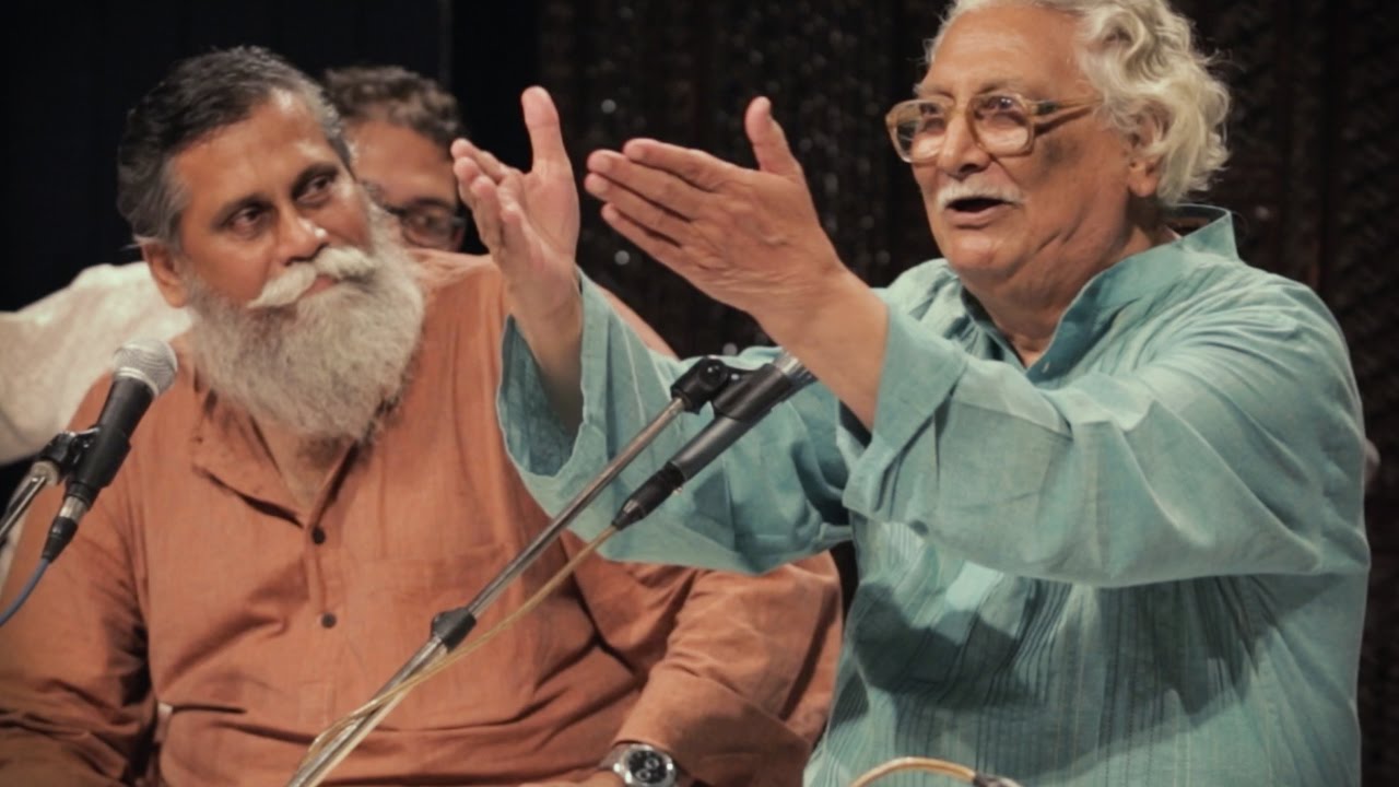 Pt. Narayanrao Bodas with Pt. Kedar Bodas: Raag Desh Malhar