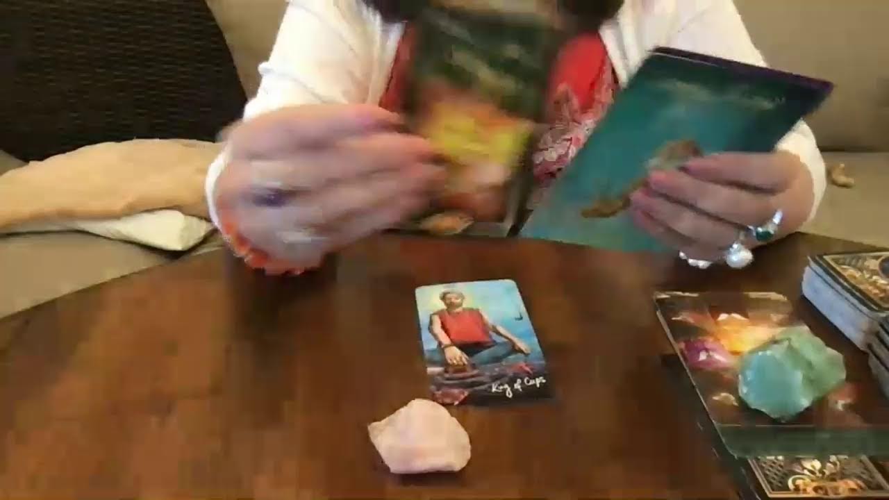 Tarot Live Reading! Ask a Question for Free!!!