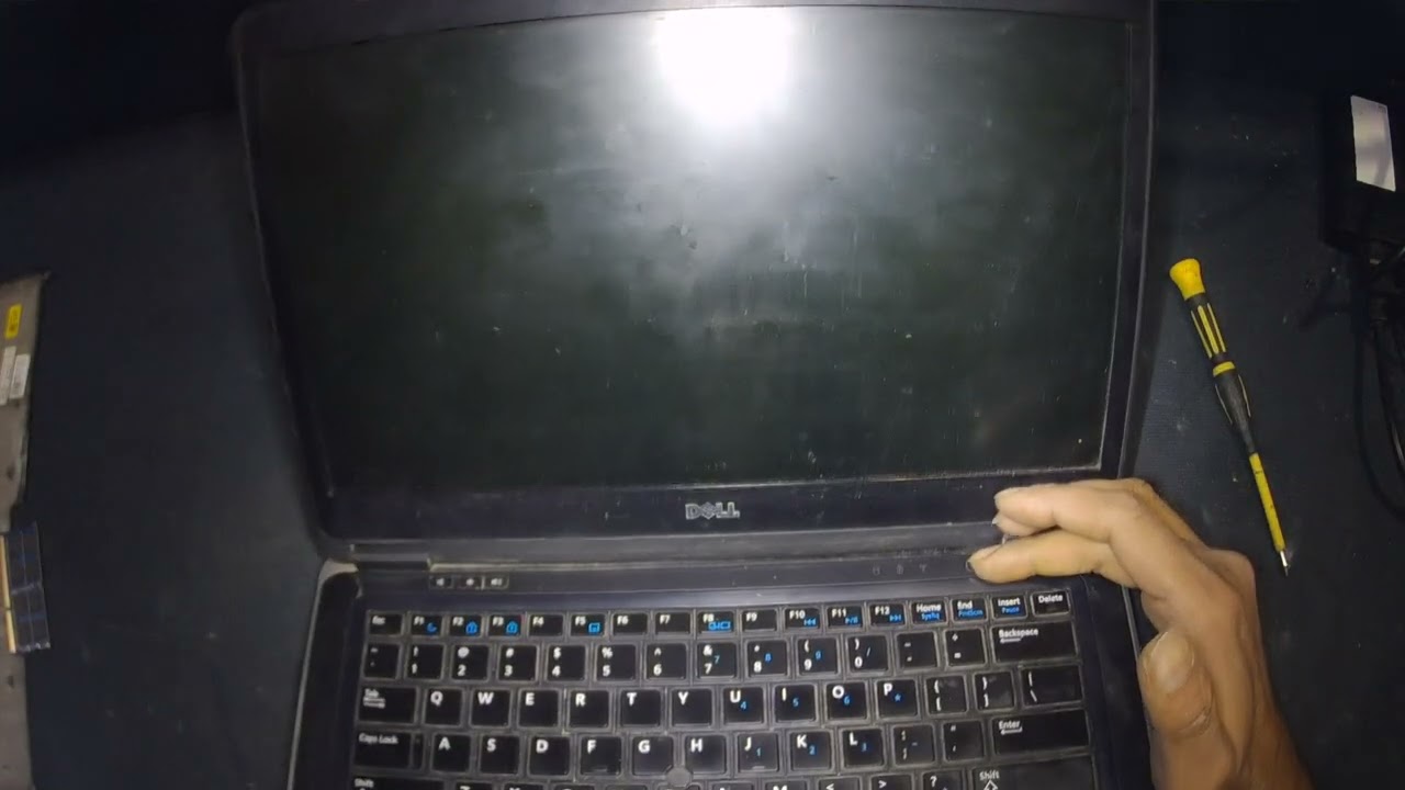 Display Problem With Laptop Dell Latitude E7440 Fixed