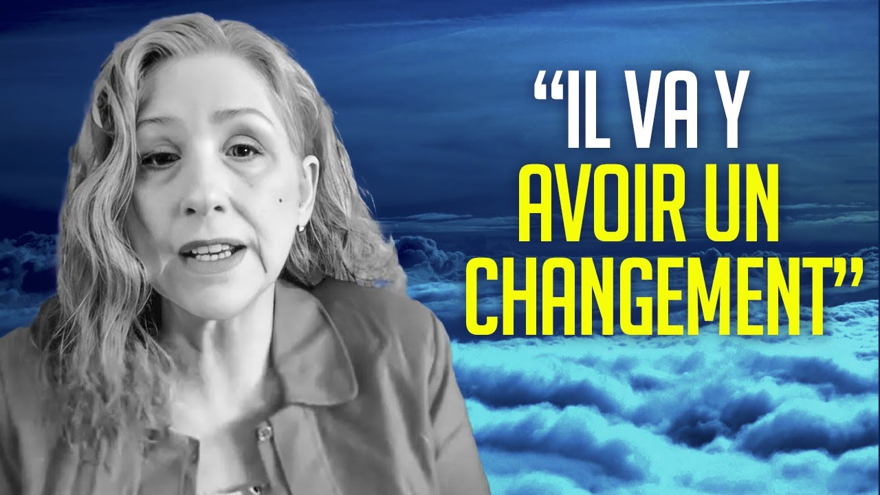 Cette femme meurt, elle rencontre Dieu et on lui montre le futur
