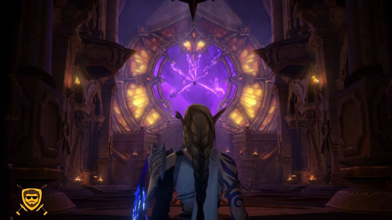 The War Within Main Story Quest - Finale - A Light in the Dark