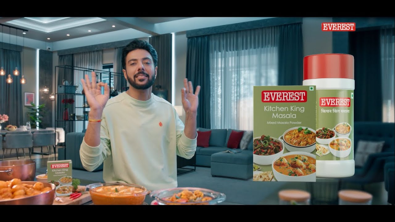 Everest Kitchen King Masala | Everest Spices | Chef Ranveer Brar