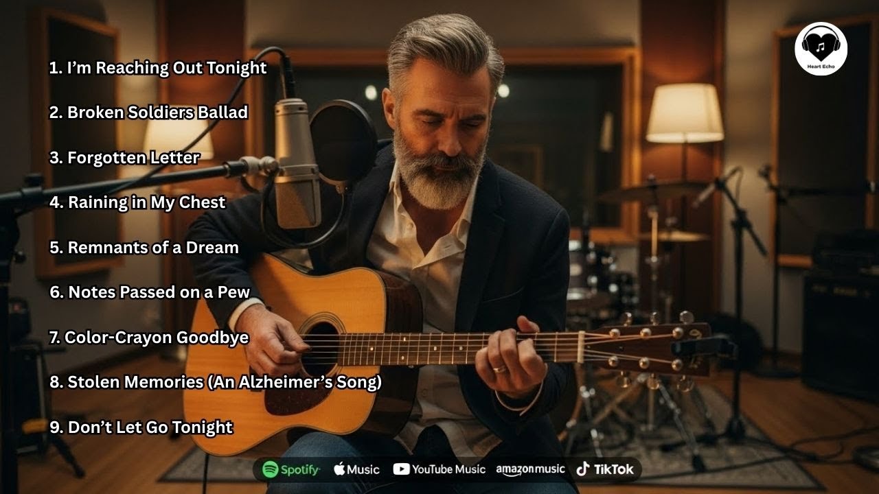 Best Heart Echo Songs 2025 Playlist 🎵 | Top Emotional Indie Ballads & Cinematic Hits