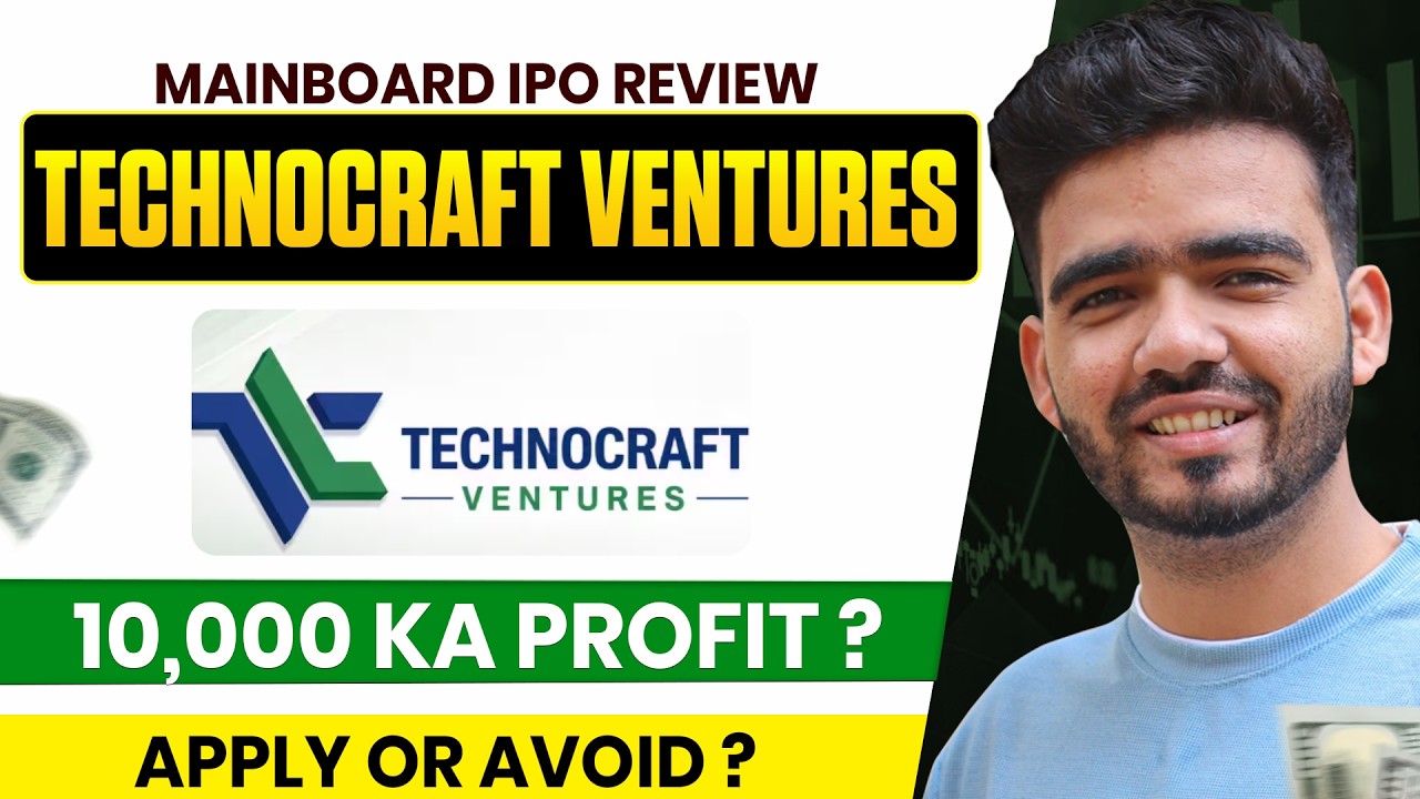 Mainboard IPO: Technocraft Ventures