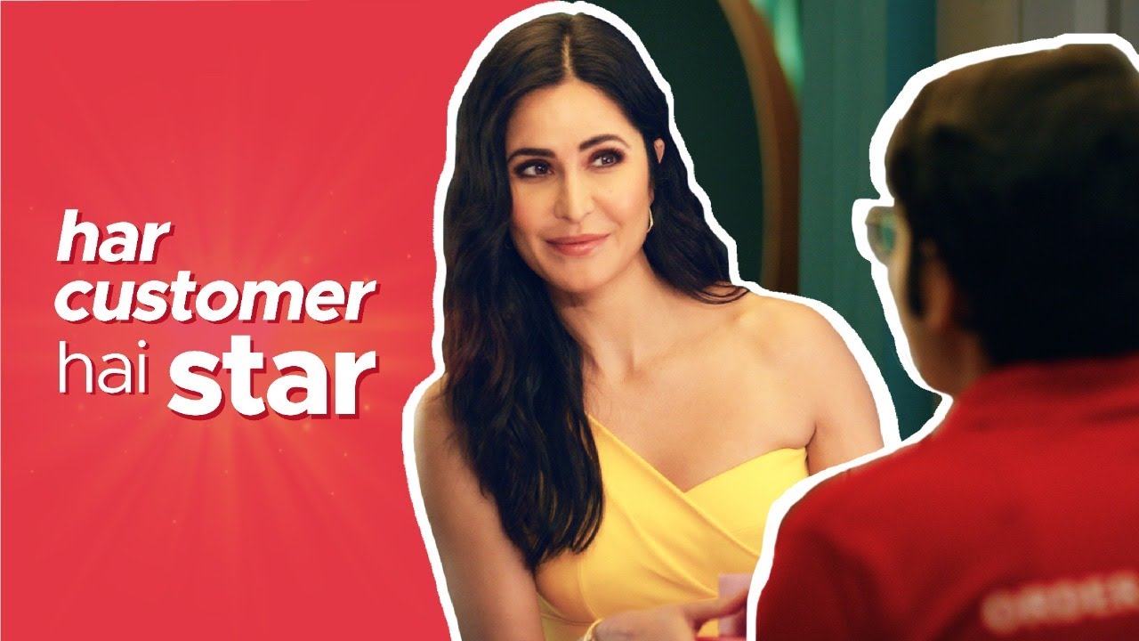 Har Customer Hai Star! Ft. Katrina Kaif