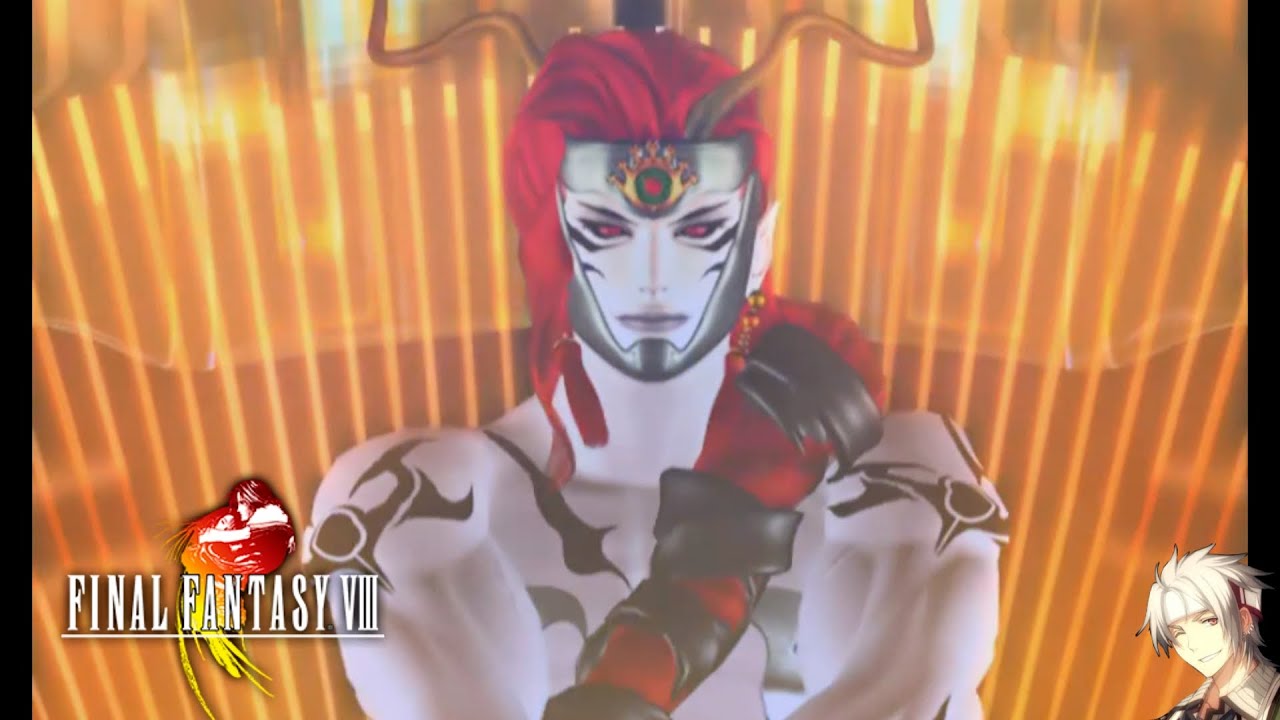 Time Compression | Final Fantasy VIII REMASTERED