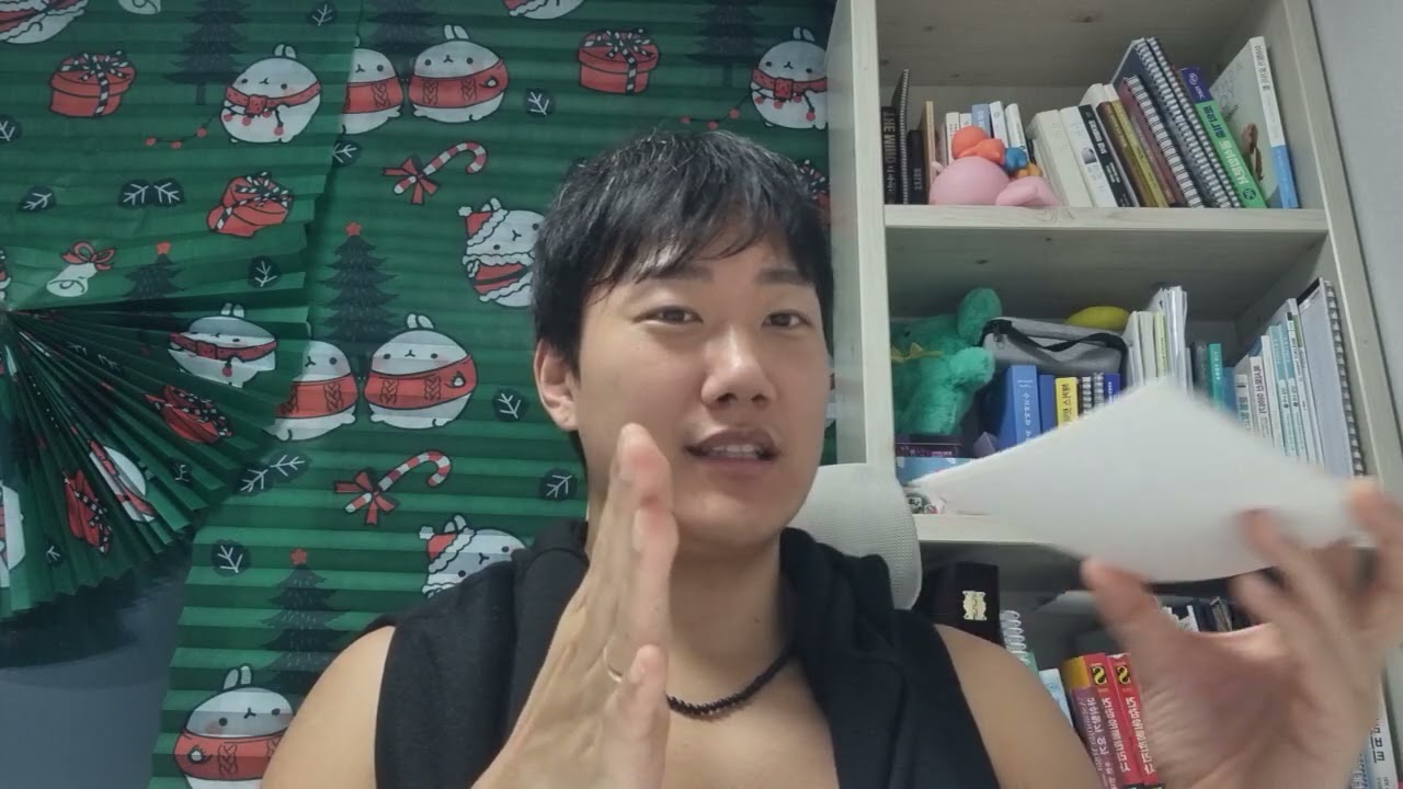 I start to watch english video for 10m EPday17/365