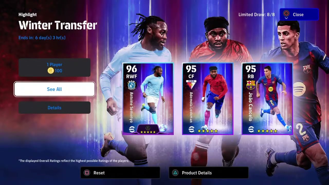 #Efootball #2026 lets go to division 1 come to support us #30 Anniversary |#india #Zlatan |Romario|#