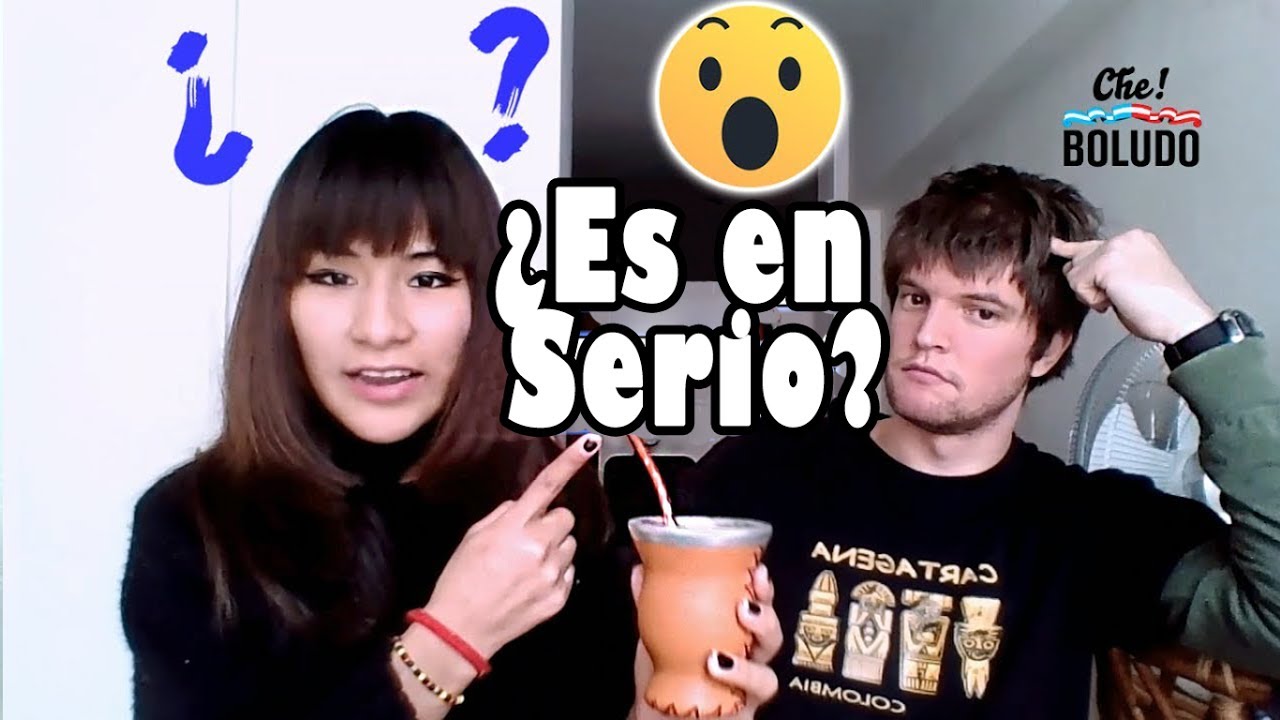6 COSAS QUE TE SORPRENDEN AL LLEGAR A ARGENTINA - Che Boludo