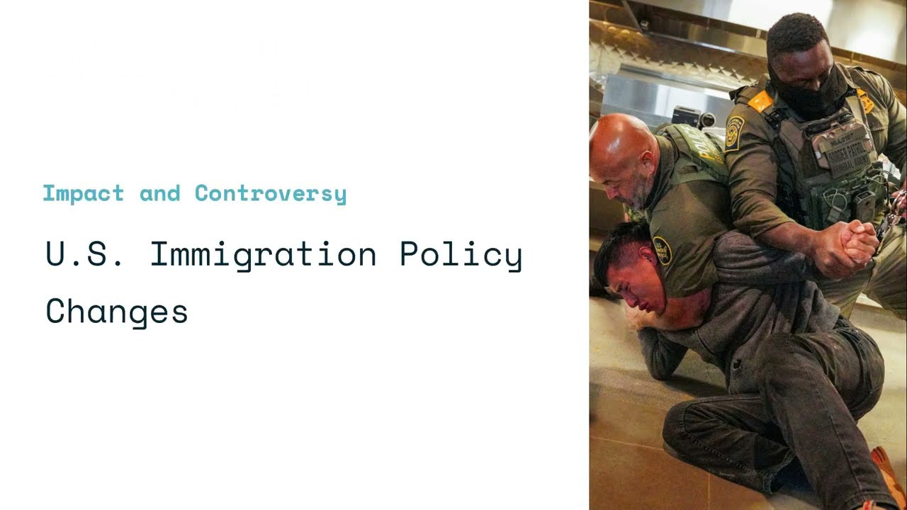 Trump’s Immigration Overhaul Explained — Project 2025 Impact on , Visas & Asylum (2026 Summary)