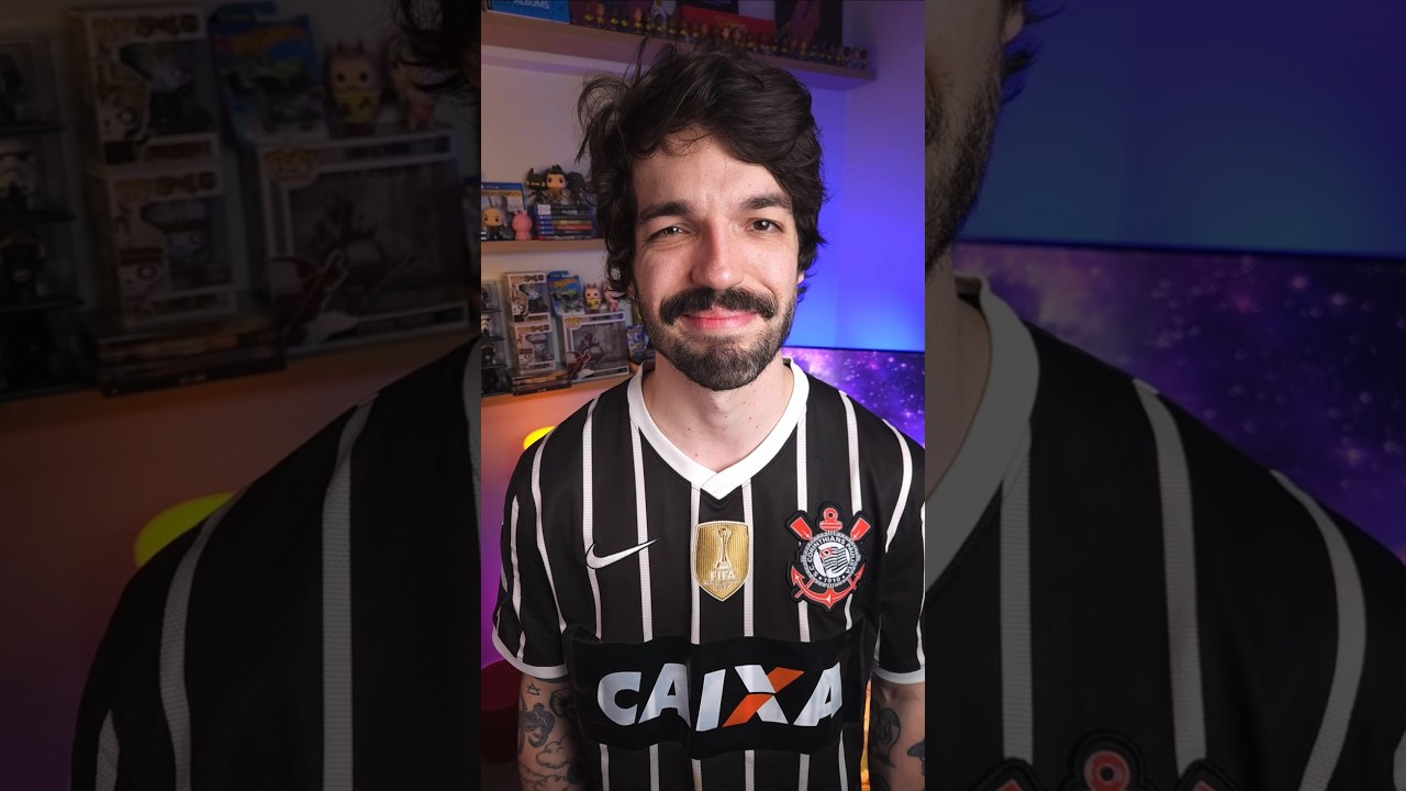 26 CAMISAS DO CORINTHIANS 🖤🤍🦅 #camisadetime #corinthians