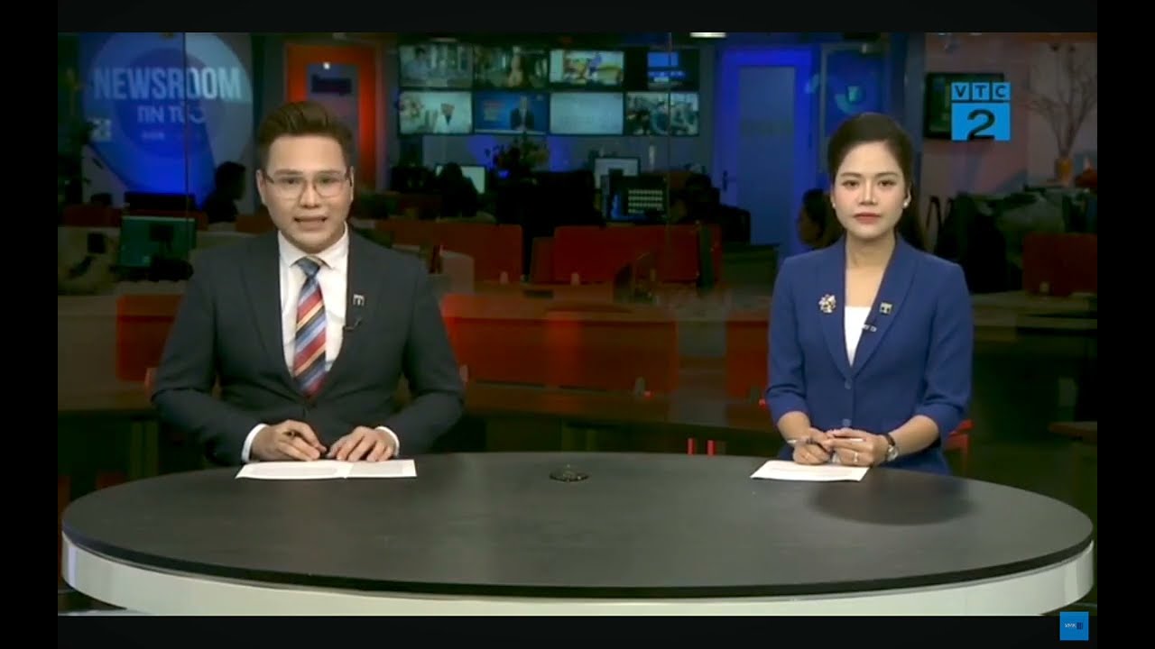 Kênh VTC2 Ngừng Phát Sóng (15/01/2025)