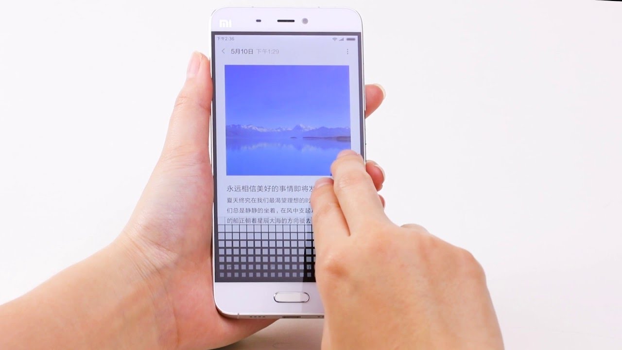 Introducing MIUI 8 New Notes App