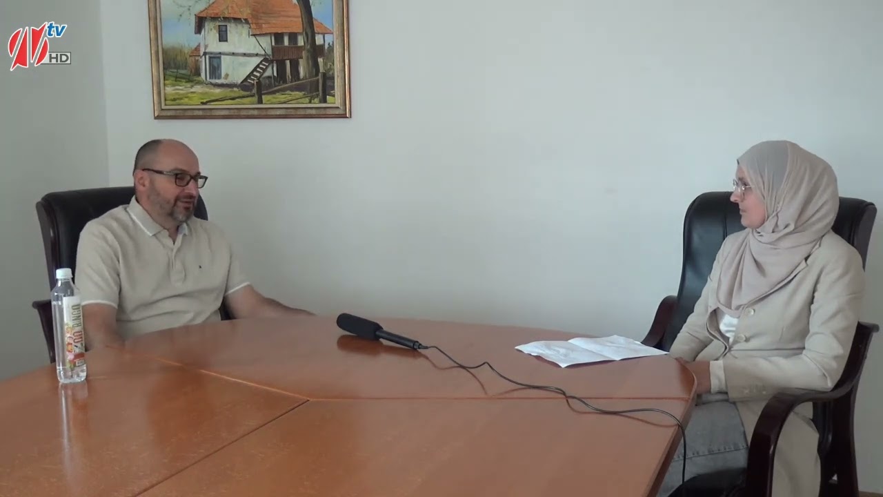 Kalesijac Hazim ef. Fazlić imam u najstarijem džematu u dijaspori: 