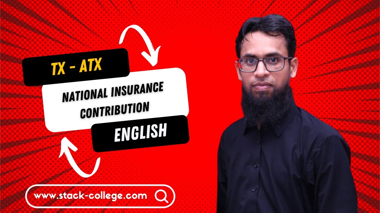 National Insurance Contribution (NIC) - English