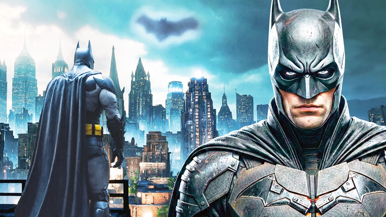 Перезапуск Batman Arkham: важные новости…
