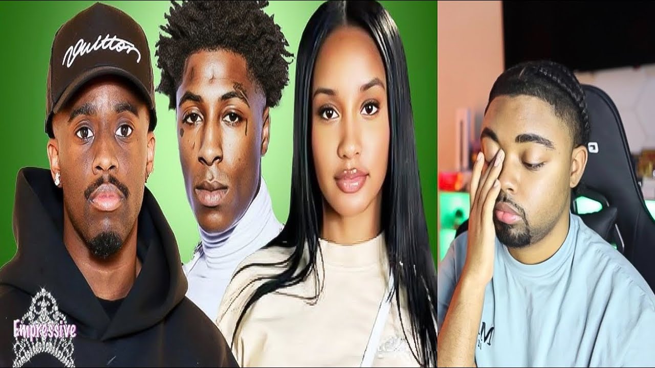 NBA Youngboy MAD at Kai Cenat for planting stories about him & Kai's ex Gigi? GIGI exposes ALL!