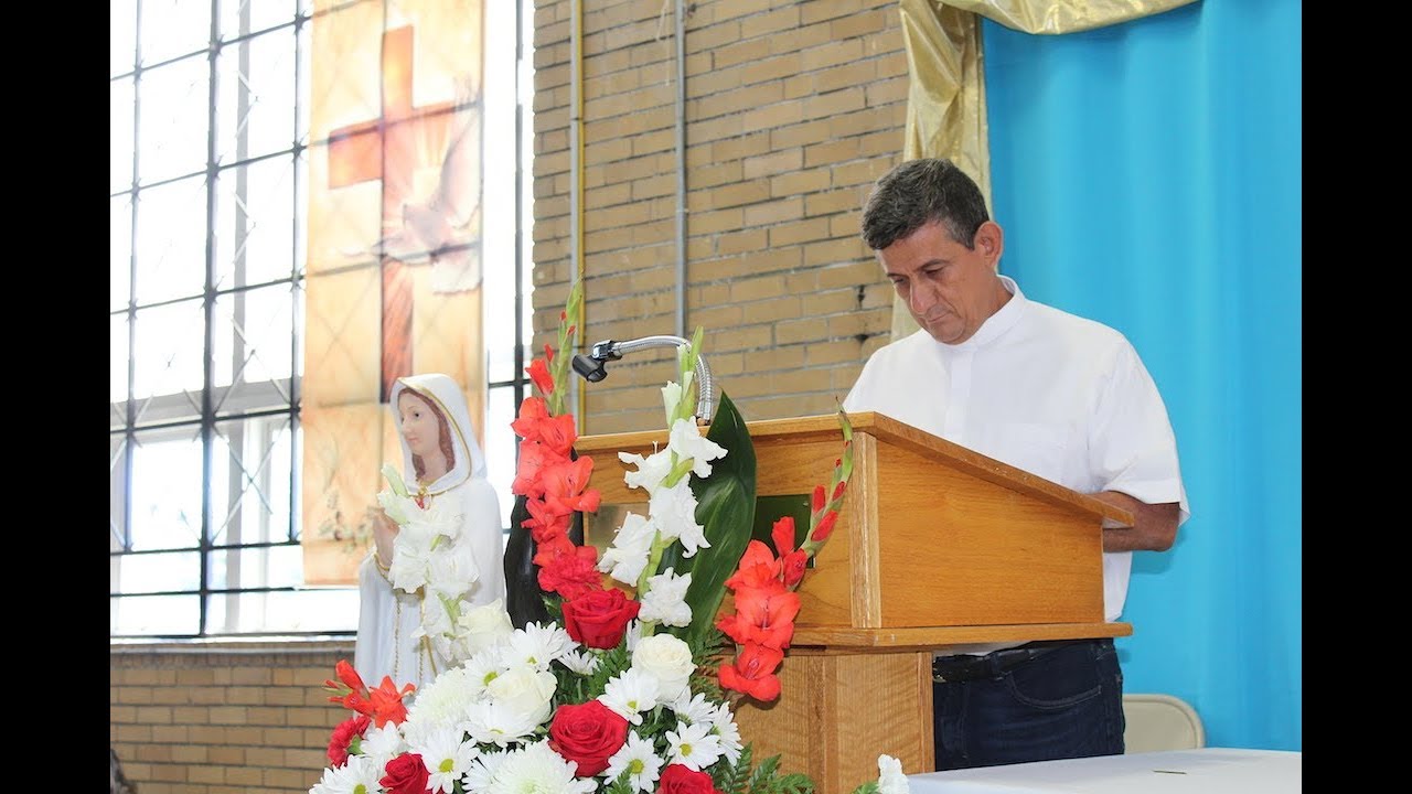 Retiro Padre Carlos Cancelado 