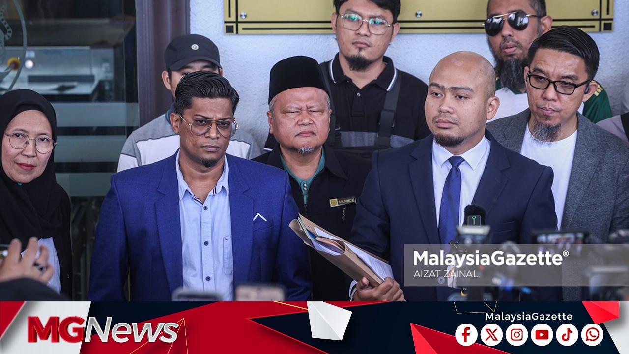 Zamri Vinoth Tak Melarikan Diri, Kenyataan Ketua Polis Negara Tidak Tepat! - Peguam