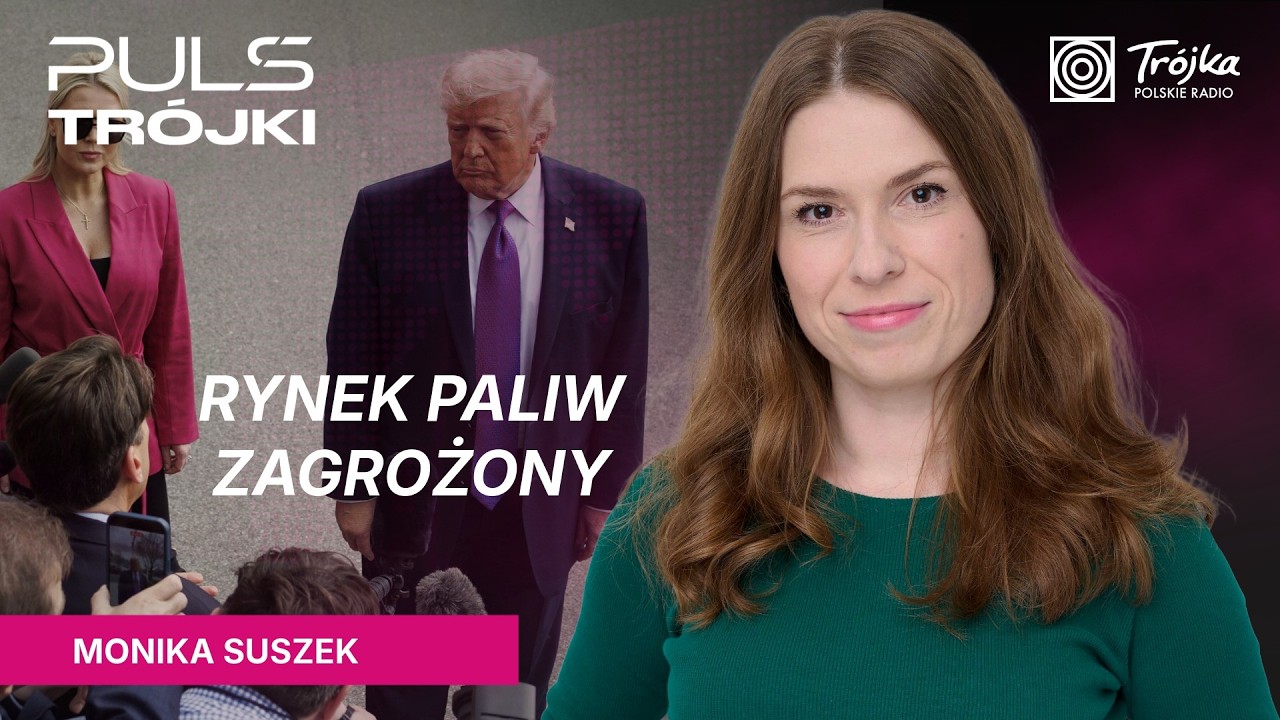 Iran grozi zamknięciem cieśniny Ormuz. Co to znaczy dla świata? | Puls Trójki
