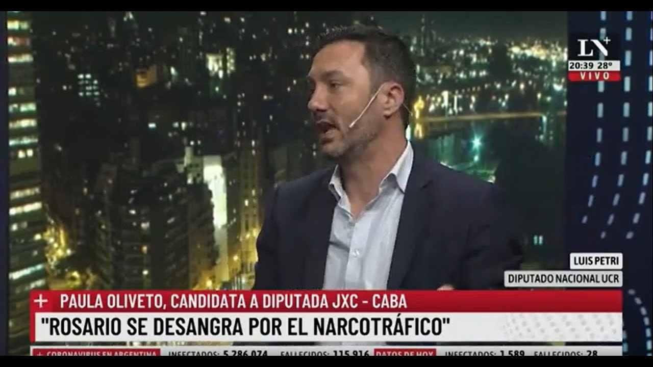 Luis Petri, sobre el congelamiento de precios: 