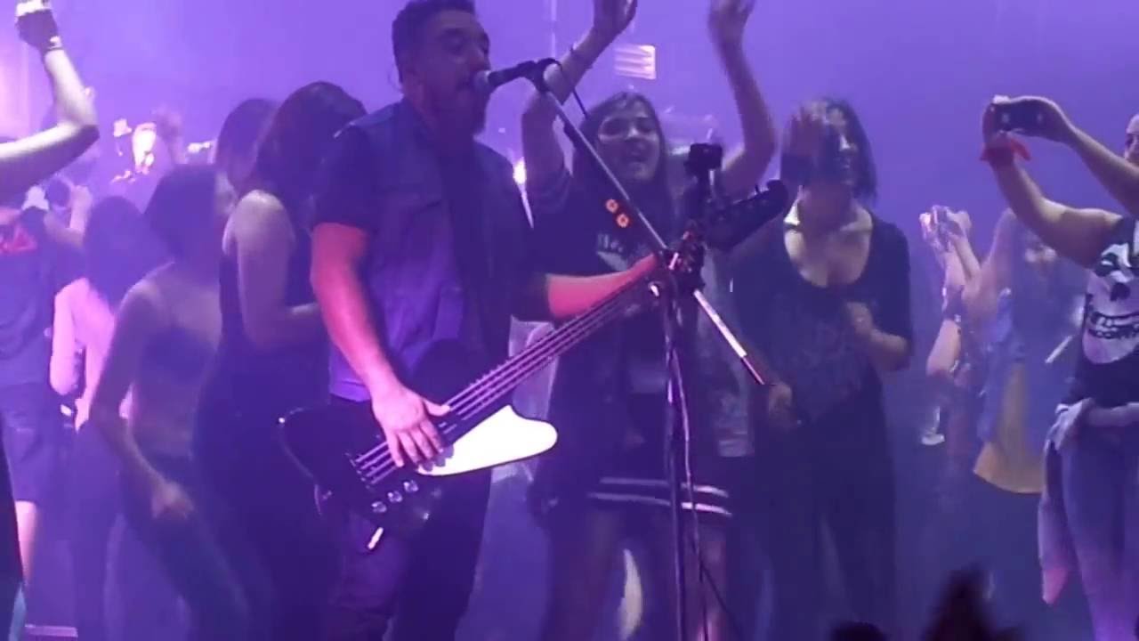 Molotov - Rastamandita (20° aniversario) - Luna Park - 22.10.2016 - HD