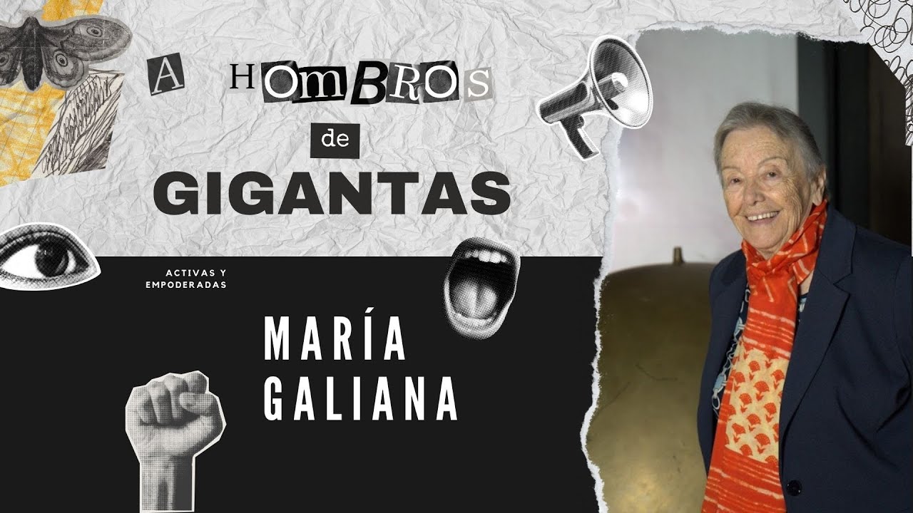 María Galiana - Un Canto a la Cultura, la Educación y la Vida tras la Jubilación