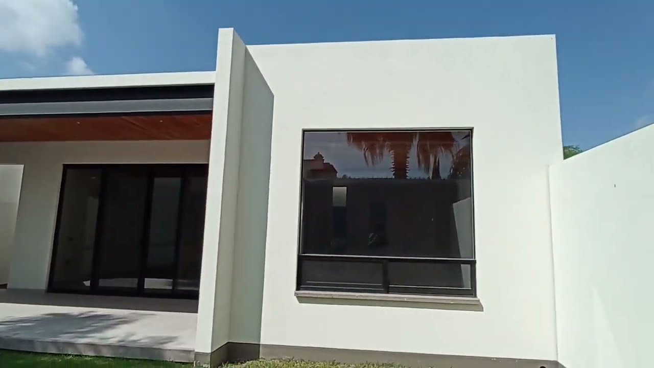 estrena está preciosura de residencia en pueblo mágico de Tequisquiapan Querétaro $4,250,000
