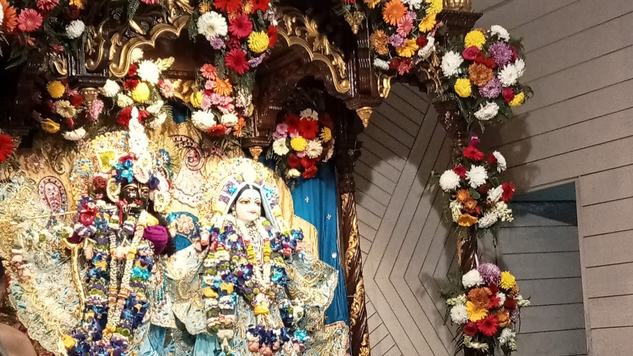 श्रीनित्यानन्द प्रभु इस्कॉन लीला
